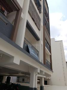 Image of 1076 Sq.ft 2 BHK Apartment / Flat for sale in Hoodi, Bengaluru for Rs. 7000000