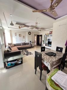 Living Room Image of 1257 Sq.ft 2 BHK Apartment / Flat for sale in Swagat Rain Forest 2, Kudasan Gandhinagar for Rs. 6500000