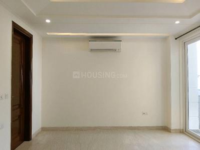 Bedroom Image of 2600 Sq.ft 4 BHK Builder Floor for rent in New Friends Colony New Delhi for Rs. 190000