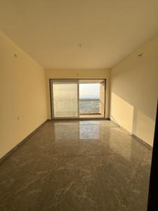 Hall Image of 1850 Sq.ft 3 BHK Apartment / Flat for rent in Shreenathji Delta Riviera, Ulwe Navi Mumbai for Rs. 80000