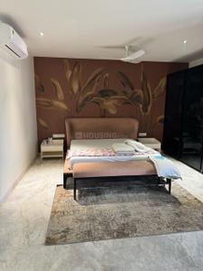 Bedroom Image of 5500 Sq.ft 4 BHK Villa for sale in Rajapushpa Open Skies, Kokapet Hyderabad for Rs. 170000000