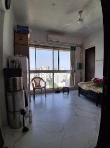 Bedroom Image of 1200 Sq.ft 3 BHK Apartment / Flat for sale in Maverick Om Laxmi Sadan CHS Ltd, Mulund West Mumbai for Rs. 33500000