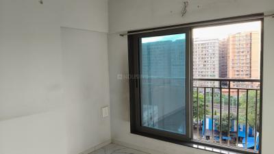 Bedroom Image of 606 Sq.ft 2 BHK Apartment / Flat for rent in Kaveri Heights, Ghatkopar East Mumbai for Rs. 60000