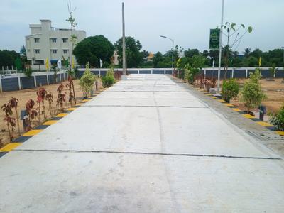 Image of 1052 Sq.ft Residential Plot / Land for sale in Ponmar, Chennai for Rs. 6206000