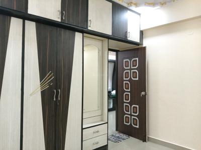 Bedroom Image of 1400 Sq.ft 3.5 BHK Apartment / Flat for rent in Dodda Banaswadi Bengaluru for Rs. 45000