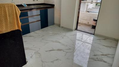 Kitchen Image of 1200 Sq.ft 3 BHK Apartment / Flat for rent in Undri Pune for Rs. 22000