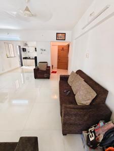 Hall Image of 1200 Sq.ft 3 BHK Apartment / Flat for sale in Dharmavat Sunder Sanskruti Phase II, Nanded Pune for Rs. 13500000