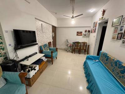 Hall Image of 700 Sq.ft 2 BHK Apartment / Flat for sale in Borivali West Mumbai for Rs. 17000000