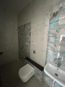 Bathroom Image of 1600 Sq.ft 3 BHK Independent House for rent in Savedi Ahmednagar for Rs. 20000