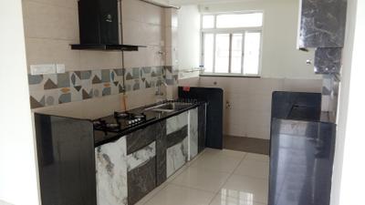 Kitchen Image of 1300 Sq.ft 3 BHK Apartment / Flat for rent in Kolte Patil Life Republic Sector R7 7th Avenue I Towers, Hinjawadi Phase 2 Pune for Rs. 31000