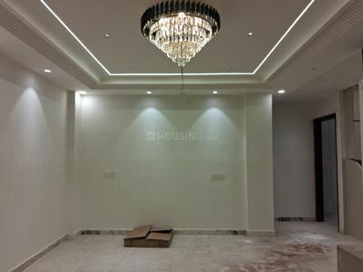 Hall Image of 1100 Sq.ft 3 BHK Builder Floor for sale in Aman Floors, Sector 24 Rohini New Delhi for Rs. 14200000