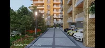 Image of 1486 Sq.ft 2 BHK Apartment / Flat for sale in Sangam Valley, Sahastradhara, Dehradun for Rs. 11145000