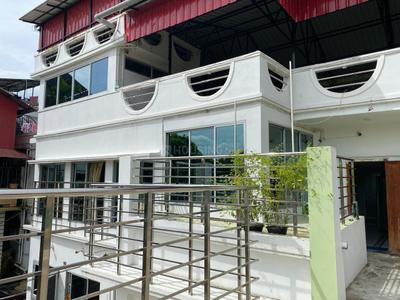 Image of 1500 Sq.ft 3 BHK Independent House for rent in Lichubagan, Agartala for Rs. 35000