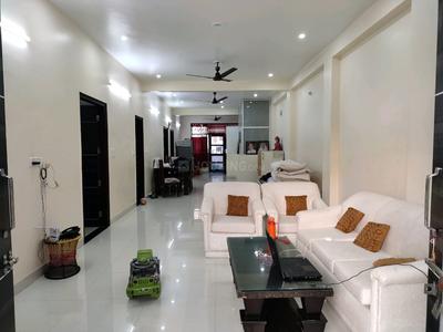 Hall Image of 1800 Sq.ft 3 BHK Builder Floor for rent in Sector 4 Gurgaon for Rs. 28600