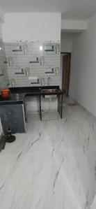 Kitchen Image of 420 Sq.ft 1 BHK Apartment / Flat for sale in Purba Barisha Kolkata for Rs. 1500000
