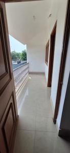 Balcony Image of 500 Sq.ft 1 BHK Apartment / Flat for rent in Police Line Bokaro for Rs. 11000