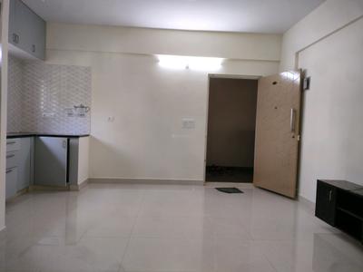 Living Room Image of 600 Sq.ft 1 BHK Independent House for rent in Bellandur Bengaluru for Rs. 26000