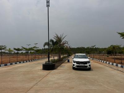 Image of 167 Sq.ft Residential Plot / Land for sale in Tukkuguda, Hyderabad for Rs. 4676000