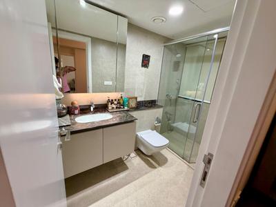 Image of 3050 Sq.ft 4.5 BHK Apartment / Flat for rent in DLF One Midtown, Karampura, New Delhi for Rs. 189000