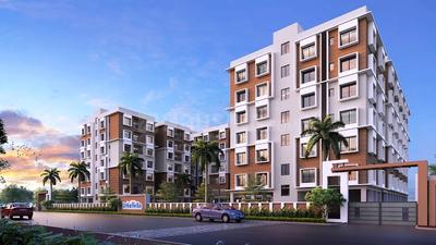 Image of 947 Sq.ft 2 BHK Apartment / Flat for sale in Iskcon Road, Siliguri for Rs. 3408253
