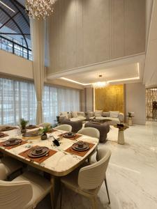 Hall Image of 5250 Sq.ft 4 BHK Apartment / Flat for sale in PDPU Road Gandhinagar for Rs. 29000000