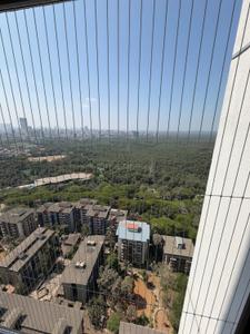 Balcony Image of 1100 Sq.ft 3 BHK Apartment / Flat for sale in Kalptaru Srishti Namah, Mira Road East Mira Bhayandar for Rs. 23500000