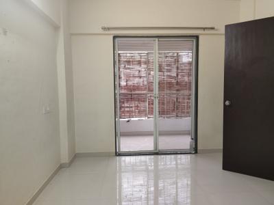 Bedroom Image of 680 Sq.ft 1 BHK Apartment / Flat for rent in Swami Samruddhi, Undri Pune for Rs. 15000