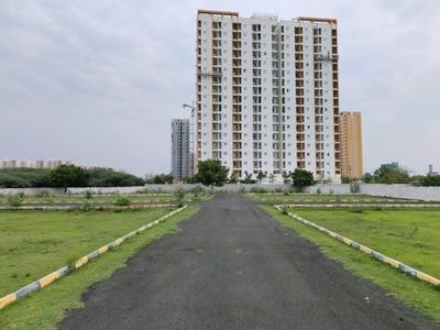 Image of 1506 Sq.ft Residential Plot / Land for sale in Siruseri, Chennai for Rs. 8283000