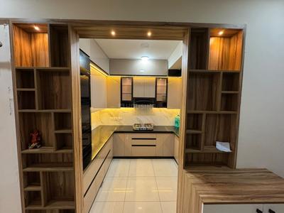 Kitchen Image of 1600 Sq.ft 3 BHK Apartment / Flat for sale in ISBT Dehradun Dehradun for Rs. 12500000