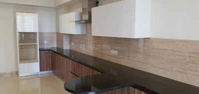 Kitchen Image of 4045 Sq.ft 4 BHK Builder Floor for sale in New Chandigarh Chandigarh for Rs. 46236360