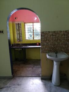 Kitchen Image of 688 Sq.ft 2 BHK Apartment / Flat for sale in Belghoria Kolkata for Rs. 2100000