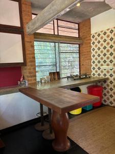 Kitchen Image of 2000 Sq.ft 4 BHK Independent House for rent in Kottakuppam Puducherry for Rs. 85000