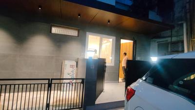 Kitchen Image of 1100 Sq.ft 3 BHK Apartment / Flat for sale in Paschim Vihar New Delhi for Rs. 21000000