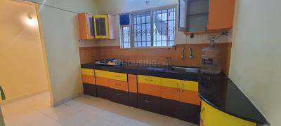 Kitchen Image of 975 Sq.ft 2 BHK Apartment / Flat for sale in SSD Sai Platinum, Pimple Saudagar Pune for Rs. 9500000
