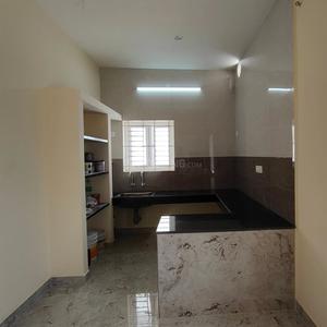 Kitchen Image of 1000 Sq.ft 2 BHK Independent House for sale in Aranya City Of Woodland, Pacheda 1 Raipur for Rs. 2050000