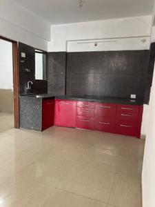 Kitchen Image of 1370 Sq.ft 2 BHK Apartment / Flat for rent in  Apollo DB City, Nipania Indore for Rs. 27998