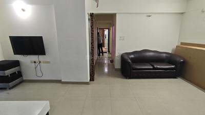 Hall Image of 1350 Sq.ft 3 BHK Apartment / Flat for rent in Ideal Niketan, Tangra Kolkata for Rs. 45000
