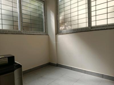 Bedroom One Image of 1050 Sq.ft 2 BHK Apartment / Flat for rent in Shivaji Nagar Bengaluru for Rs. 32500