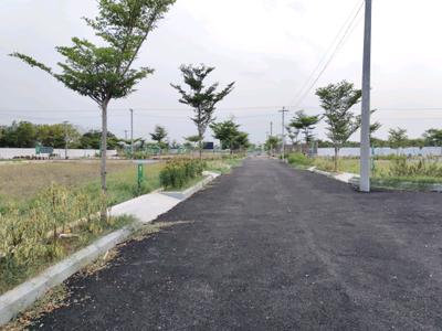 Image of 1200 Sq.ft Residential Plot / Land for sale in Thiruvallur, Chennai for Rs. 3958800