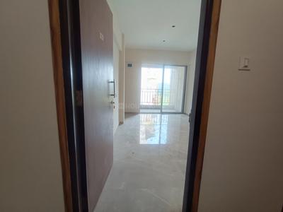 Living Room Image of 733 Sq.ft 1 BHK Apartment / Flat for sale in Ulwe Navi Mumbai for Rs. 6000000