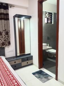 Bedroom Image of 1800 Sq.ft 4 BHK Apartment / Flat for rent in New Alkapuri Vadodara for Rs. 50000