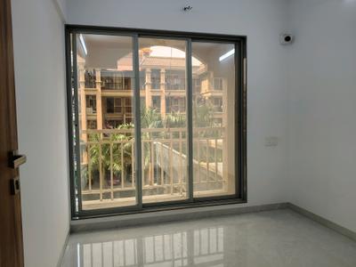 Bedroom Image of 705 Sq.ft 1 BHK Apartment / Flat for sale in Gami Tiara, Taloja Navi Mumbai for Rs. 3400000