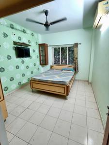 Bedroom Image of 1350 Sq.ft 3 BHK Apartment / Flat for sale in Jodhpur Ahmedabad for Rs. 7500000