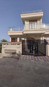 Image of 1282 Sq.ft 2 BHK Independent House for sale in Hira Houses, Jankipuram Extension, Lucknow for Rs. 7082000