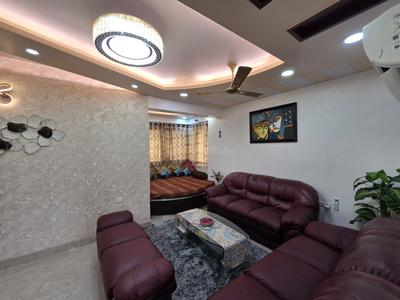 Hall Image of 1400 Sq.ft 3 BHK Apartment / Flat for sale in Patparganj New Delhi for Rs. 31500000