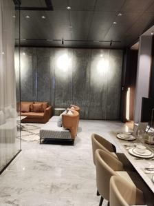 Hall Image of 1706 Sq.ft 3 BHK Apartment / Flat for sale in Majestique Evolvus Phase III, Kharadi Pune for Rs. 17500000