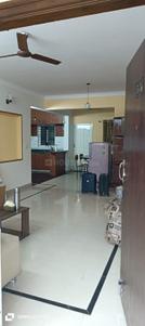 Hall Image of 1000 Sq.ft 2 BHK Apartment / Flat for rent in Vinayaka Residency, Chinnapanna Halli Bengaluru for Rs. 43000