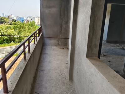 Balcony Image of 1800 Sq.ft 3 BHK Apartment / Flat for sale in Aritha Dhanwin Towers, Bowrampet Hyderabad for Rs. 8248350