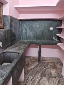 Kitchen Image of 1050 Sq.ft 2 BHK Builder Floor for rent in Habsiguda Hyderabad for Rs. 17000
