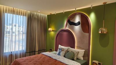 Bedroom Image of 1285 Sq.ft 2 BHK Apartment / Flat for sale in Uppal Hyderabad for Rs. 8900000